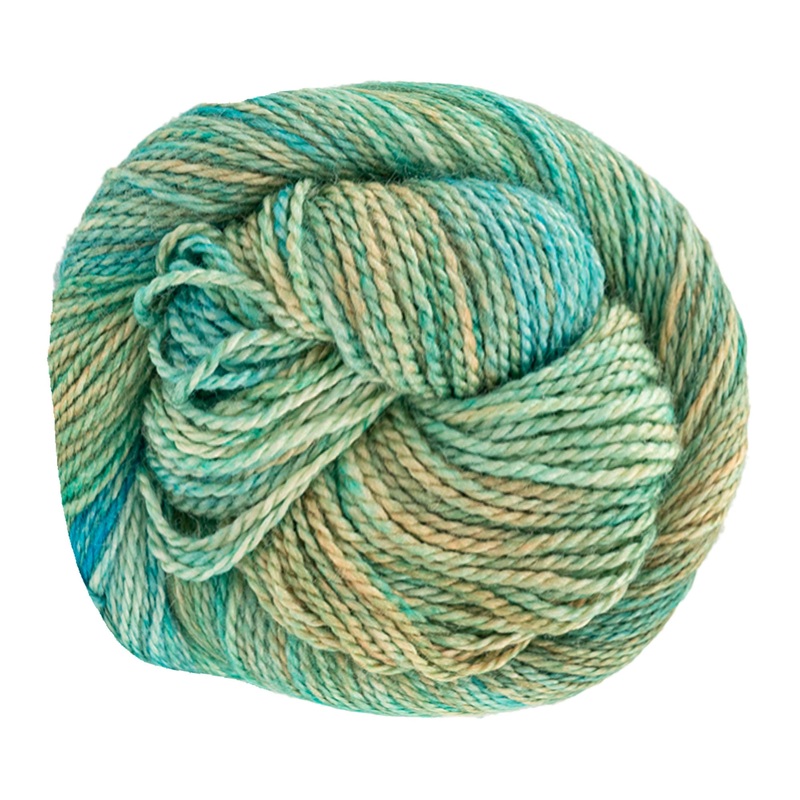 Dream in Color Field Collection: Suzette Yarn – Shuyler Lake