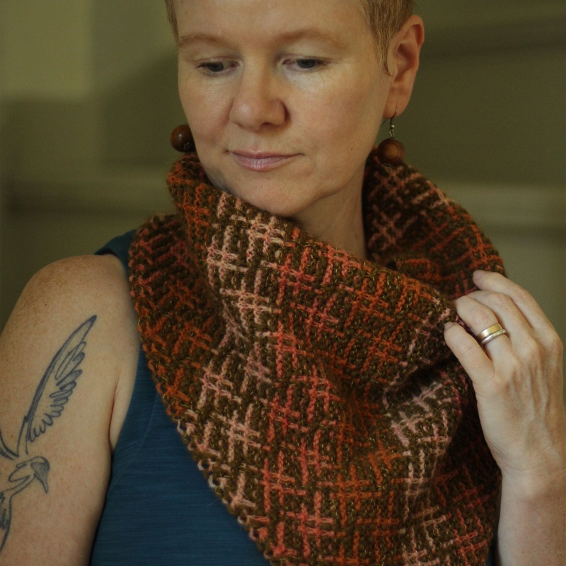 Jamieson’s of Shetland Cloud Drift Rhinebeck Cowl Kits – Palette 1