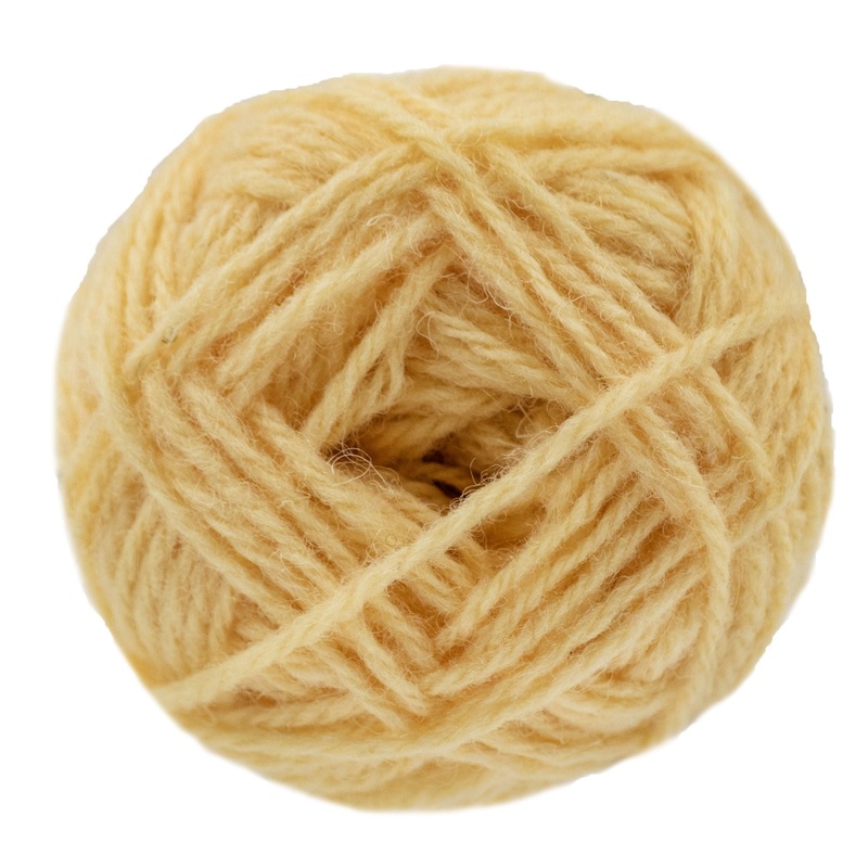Jamieson’s of Shetland Double Knitting Yarn – 437 Honey
