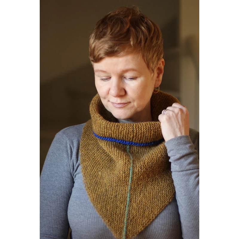 Jamieson’s of Shetland Riggies Cowls Kit