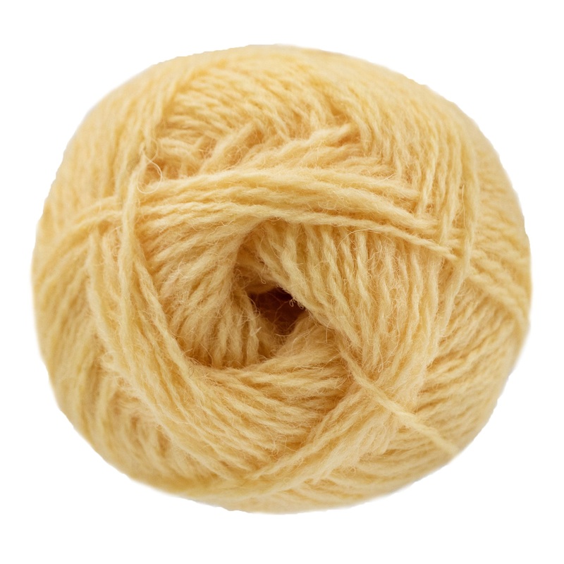 Jamieson’s of Shetland Spindrift Yarn – 437 Honey