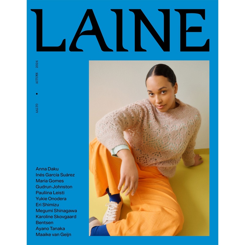 Laine Magazine – Issue 22 – Autumn 2024