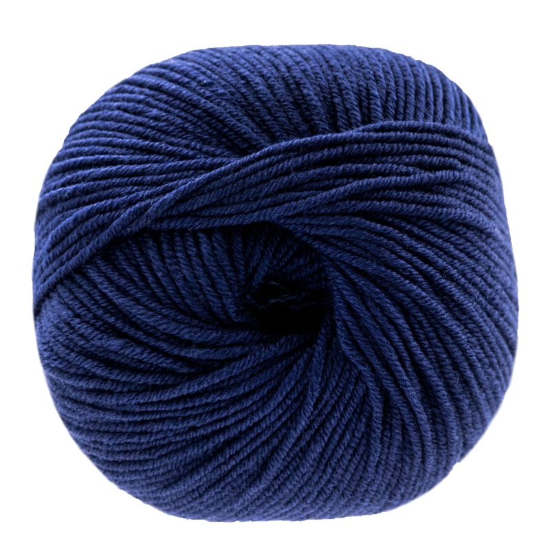 Lana Grossa Cool Wool Big Yarn – 0630 Night Blue