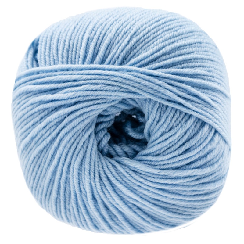 Lana Grossa Cool Wool Big Yarn – 0946 Sky Blue