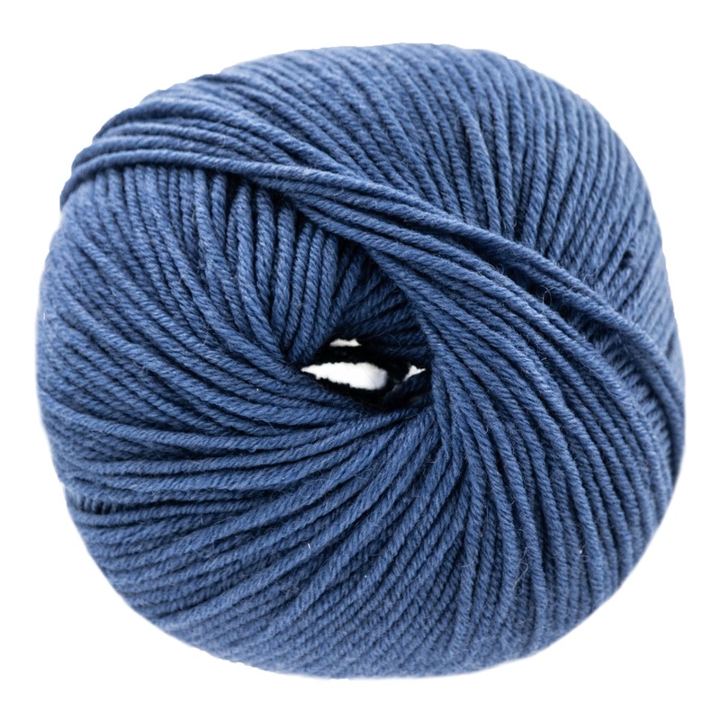 Lana Grossa Cool Wool Big Yarn – 0968 Pigeon Blue