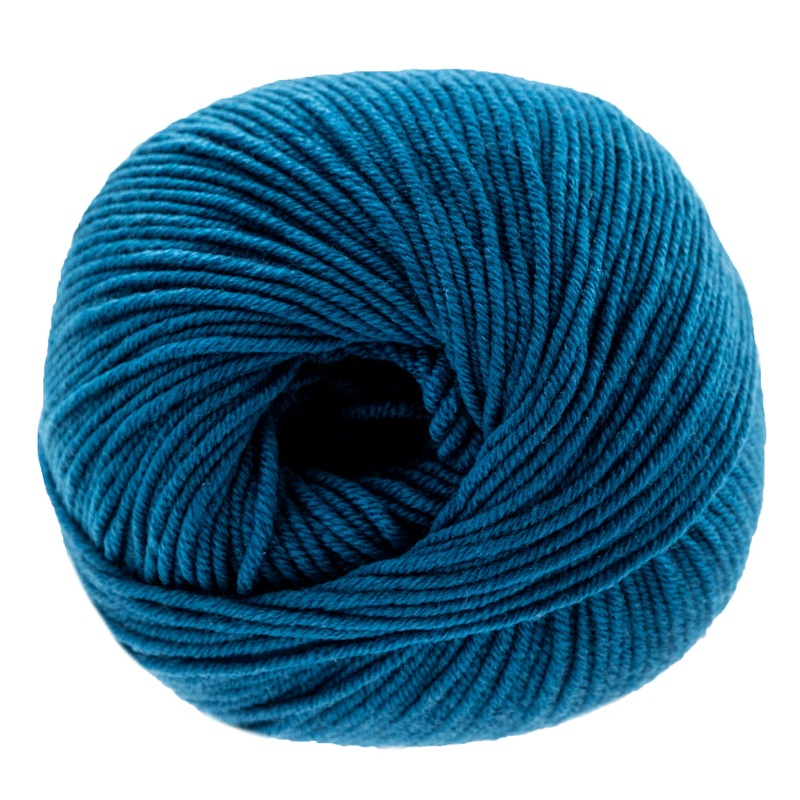 Lana Grossa Cool Wool Big Yarn – 0979 Dark Petrol