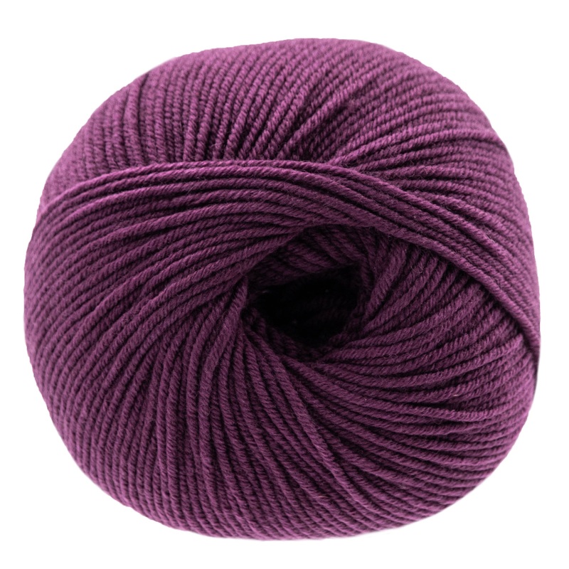 Lana Grossa Cool Wool Big Yarn – 1014 Bordeaux