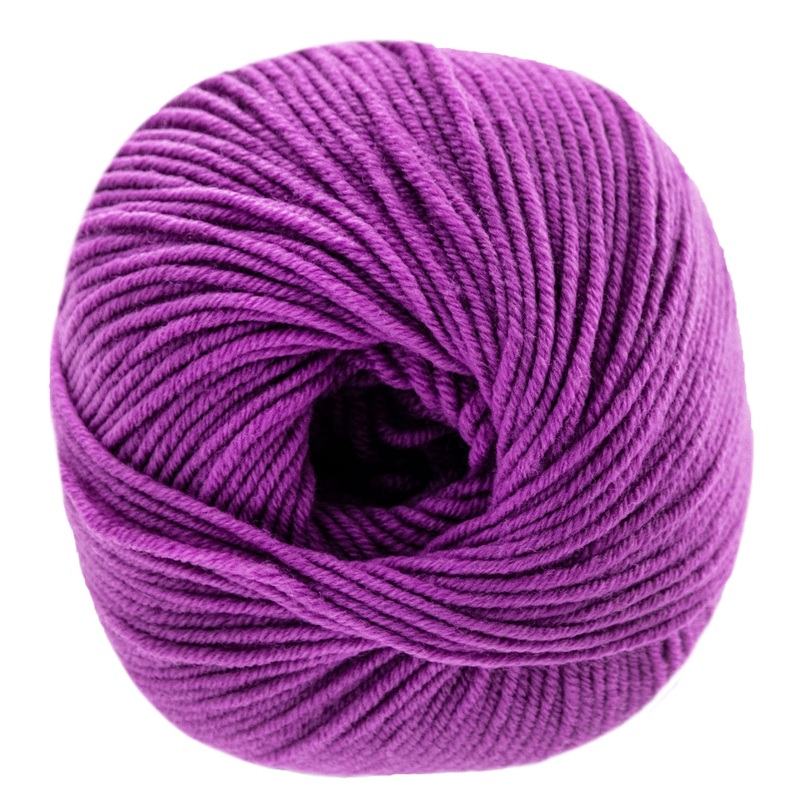 Lana Grossa Cool Wool Big Yarn – 1017 Fuchsia
