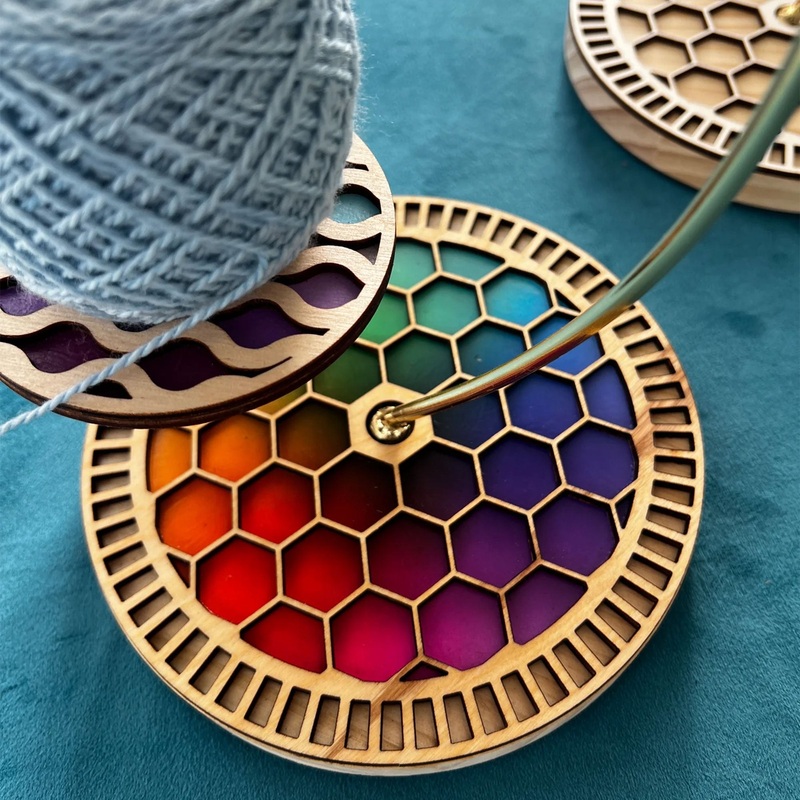 Lemonwood The Minder Minder – Rainbow