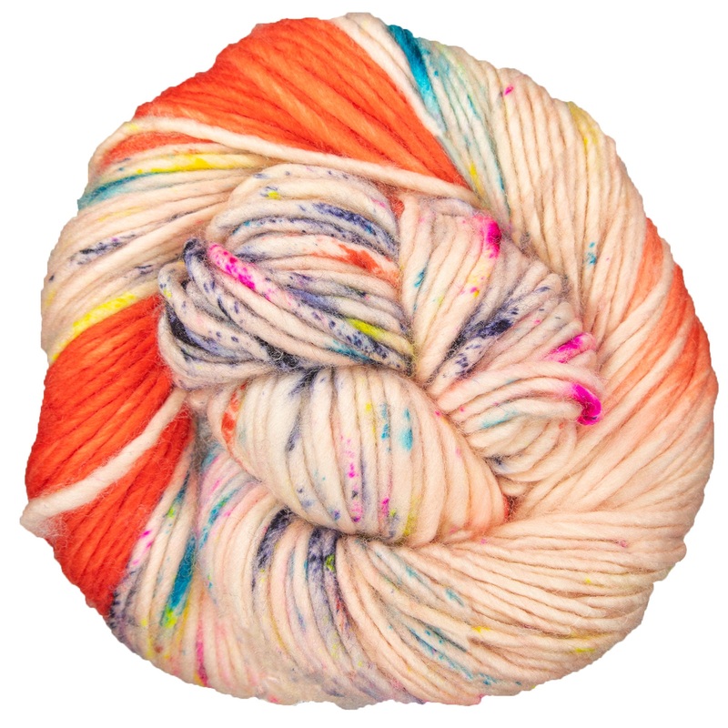 Madelinetosh A.S.A.P. Yarn – Barker Wool: Flora on Sand