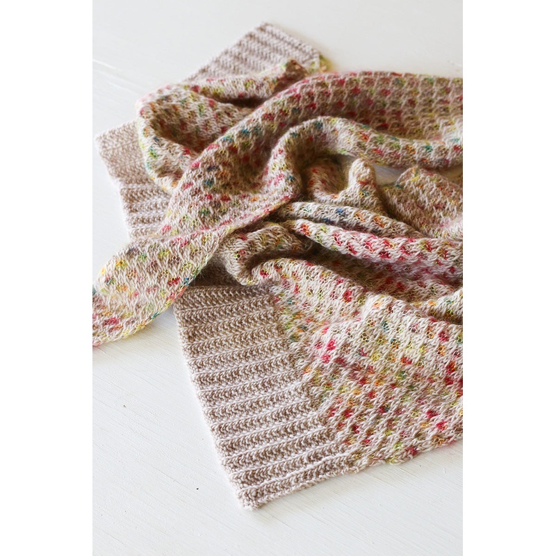 Madelinetosh Fairlight Wrap Kit