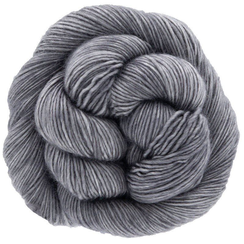 Madelinetosh Halfsies Yarn – Fuzzy Blanket