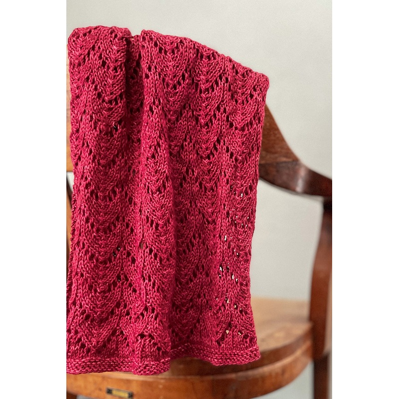 Madelinetosh Heirloom Blanket Kit
