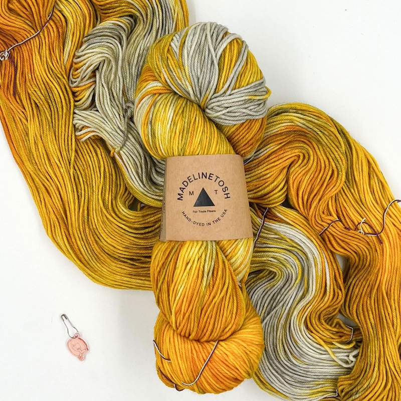 Madelinetosh MAD For Medals Kits – Winner Winner