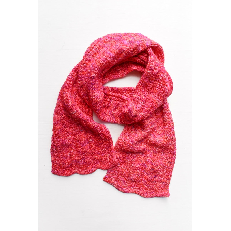 Madelinetosh Snowbird Wrap Kit