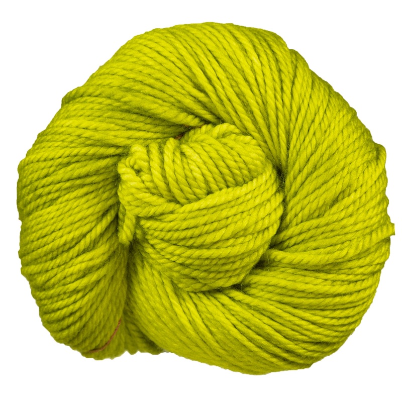 Madelinetosh TML Triple Twist Yarn – Grasshopper