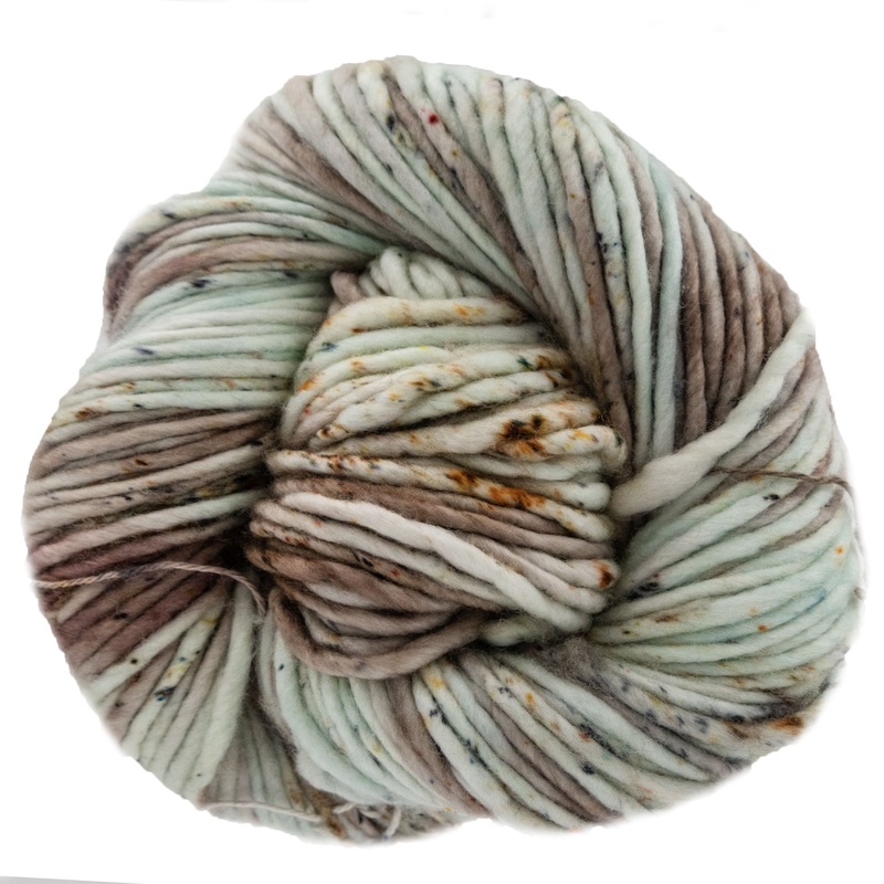Madelinetosh Tosh Biggie Yarn – Frontier Stars
