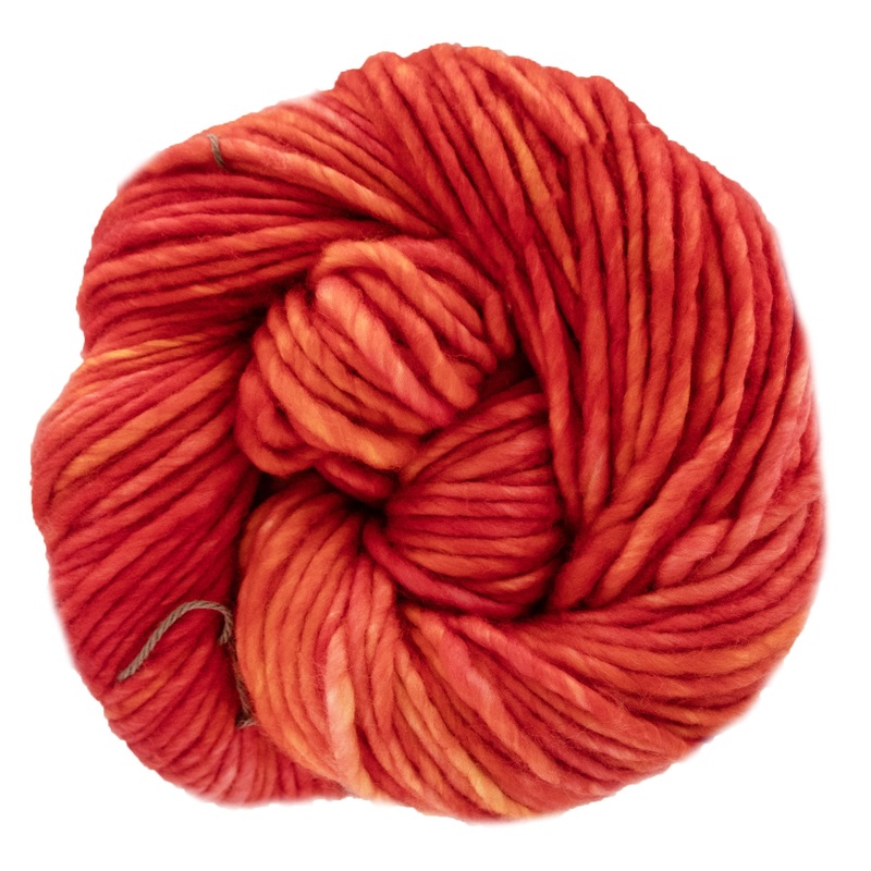 Madelinetosh Tosh Biggie Yarn – Melt