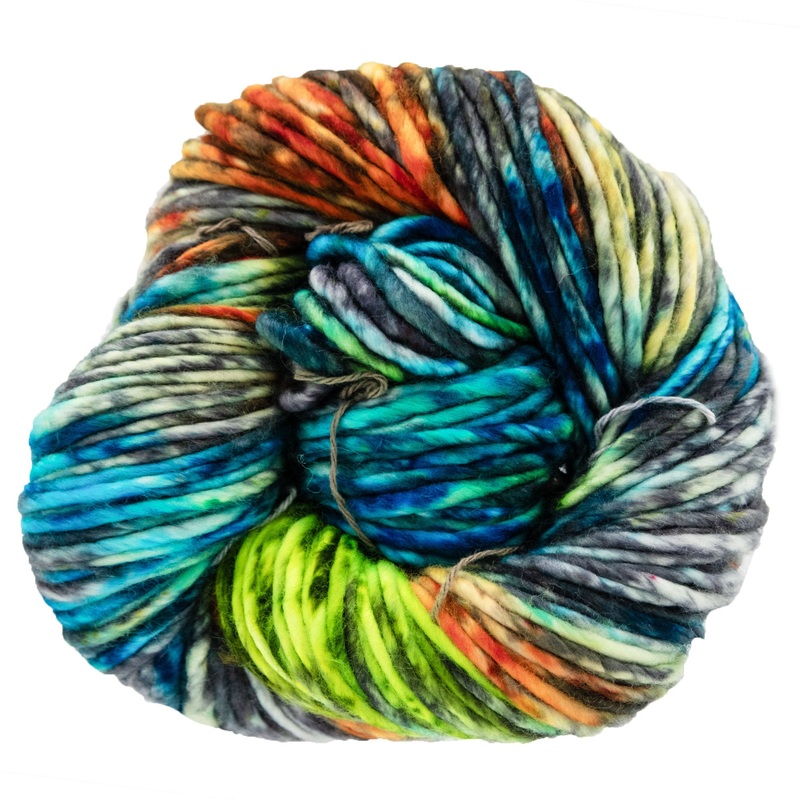 Madelinetosh Tosh Biggie Yarn – Mood Booster