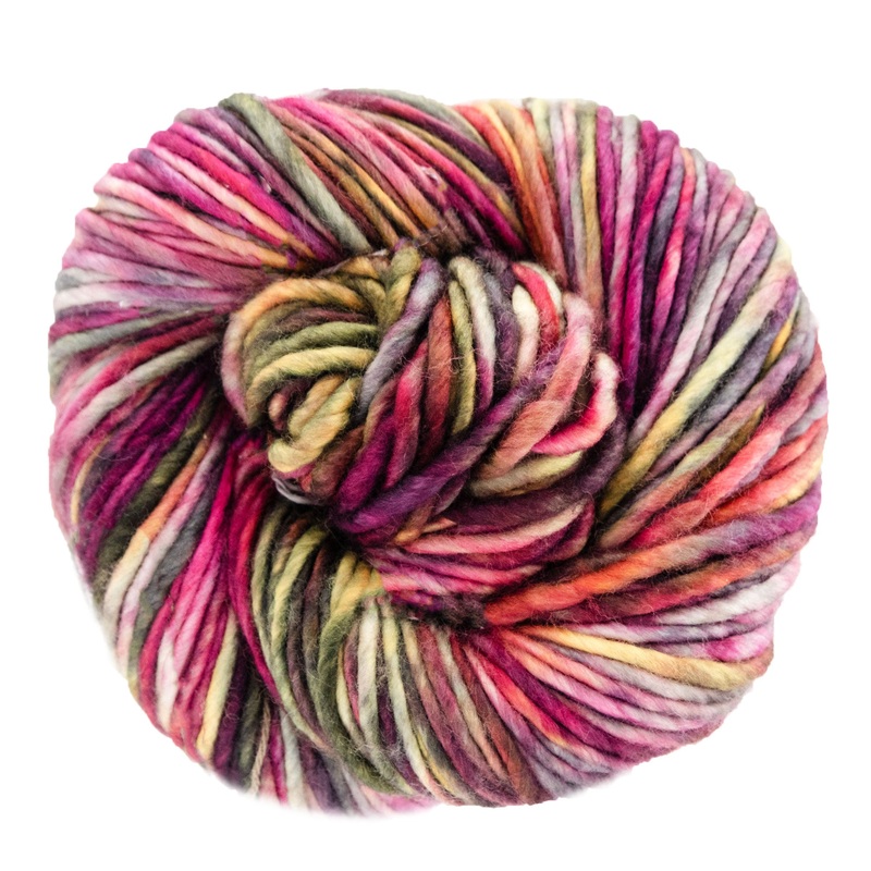 Madelinetosh Tosh Biggie Yarn – Rocky Mountain High