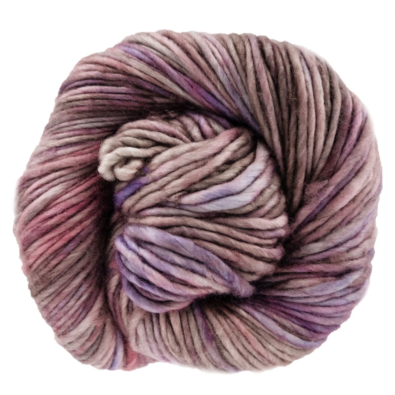 Madelinetosh Tosh Biggie Yarn – Shadowplay