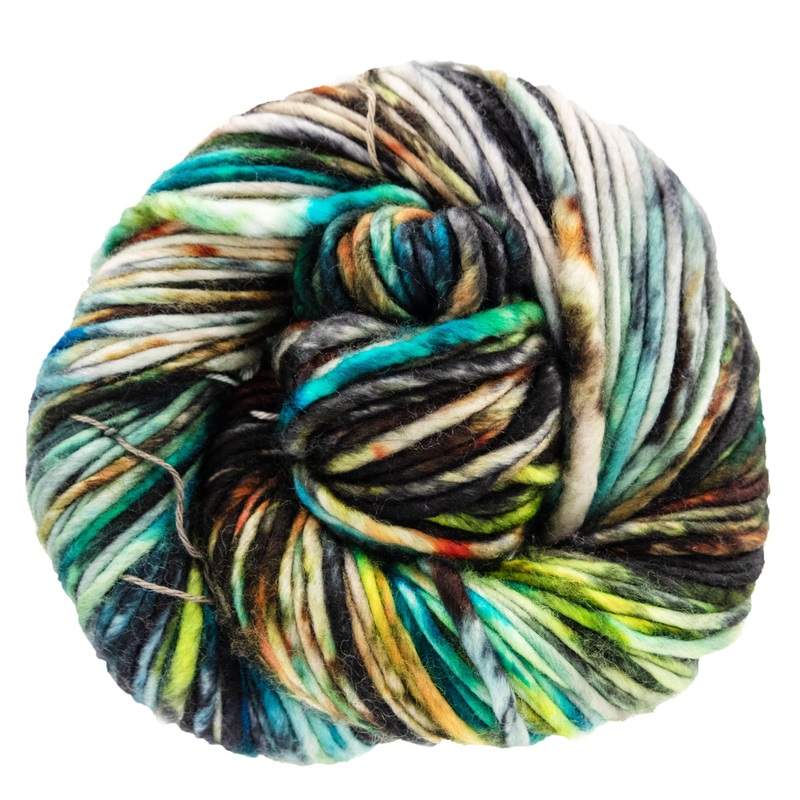 Madelinetosh Tosh Biggie Yarn – Trip Wire