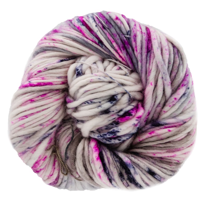 Madelinetosh Tosh Biggie Yarn – Winter’s Rest