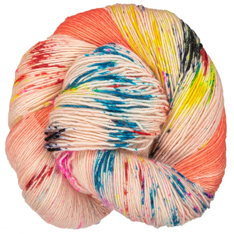 Madelinetosh Tosh Merino Light Yarn – Barker Wool: Flora on Sand