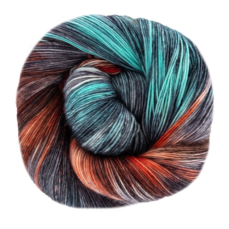 Madelinetosh Tosh Merino Light Yarn – Cabin Fever
