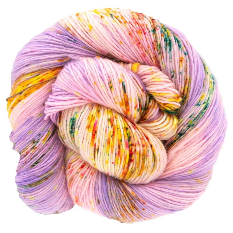 Madelinetosh Tosh Merino Light Yarn – White Elephant