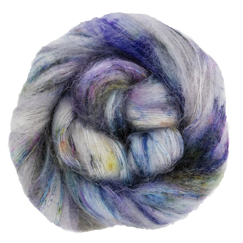 Madelinetosh Tosh Silk Cloud Yarn – Bubblegum Alley