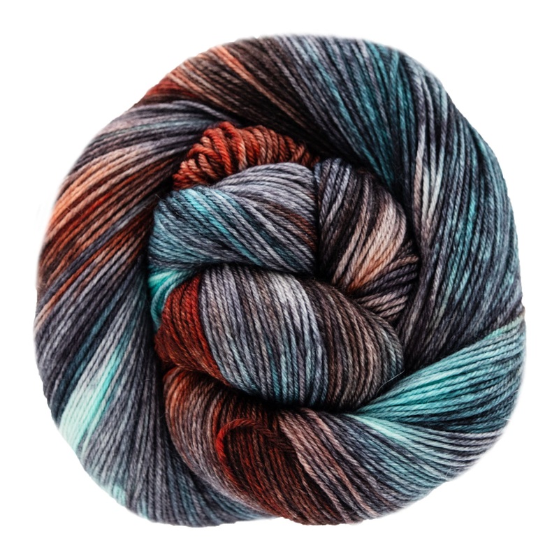 Madelinetosh Woolcycle Sport Yarn – Cabin Fever