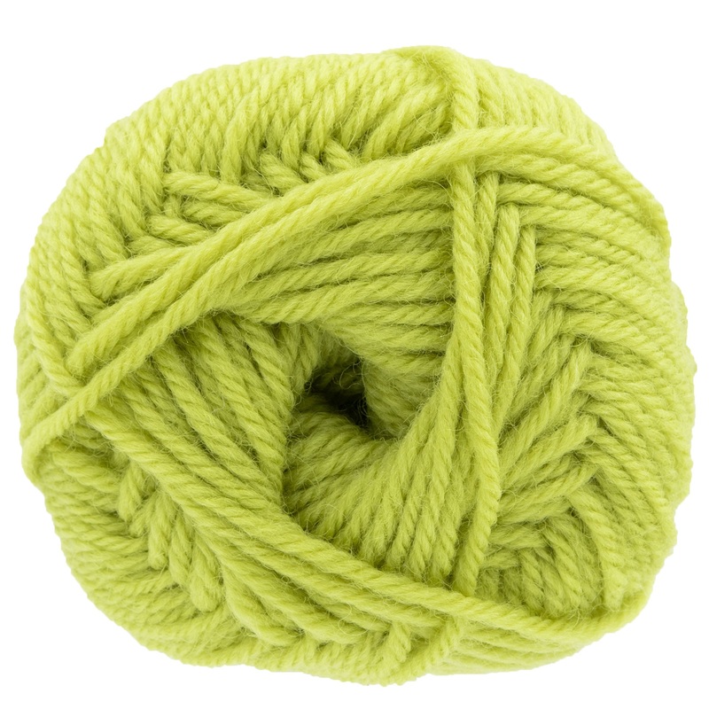 Sandnes Garn  Peer Gynt Yarn – 9825 Sunny Lime