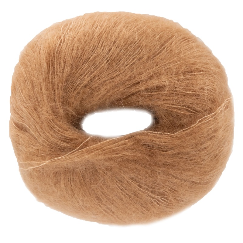 Sandnes Garn  Tynn Silk Mohair Yarn – 2534 Fudge