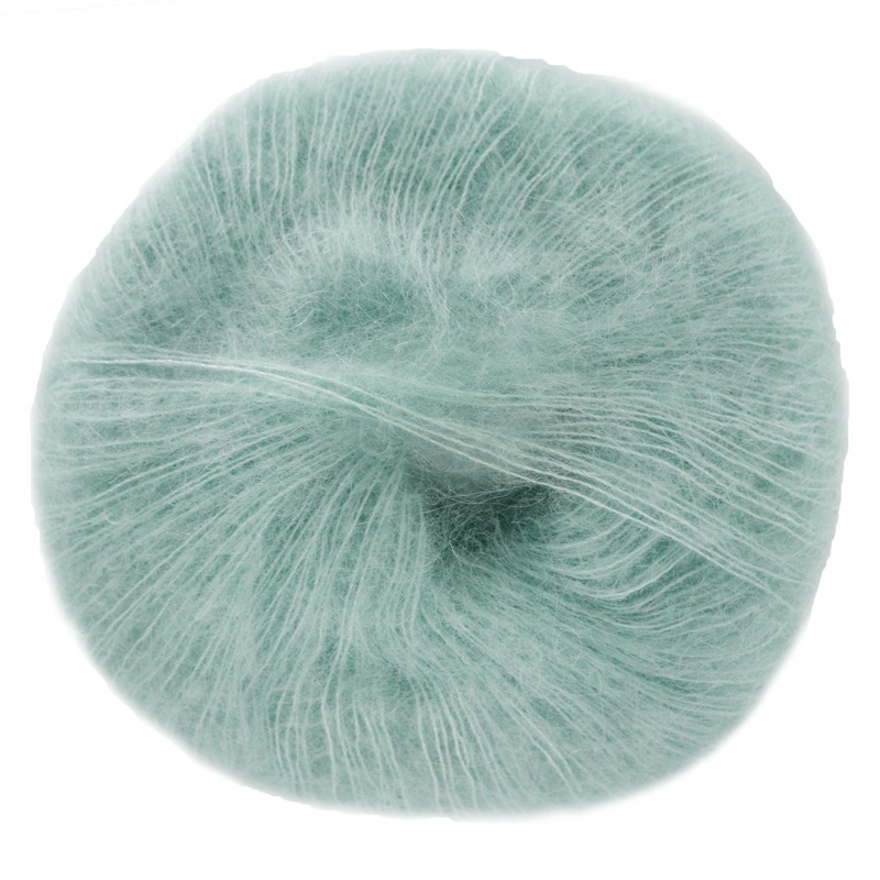 Sandnes Garn  Tynn Silk Mohair Yarn – 7720 Blue Haze