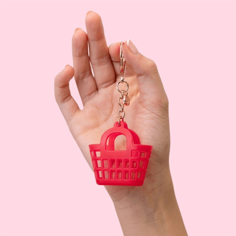 Sun Jellies Itty Bitty Bag Charm – Rosie Raspberry