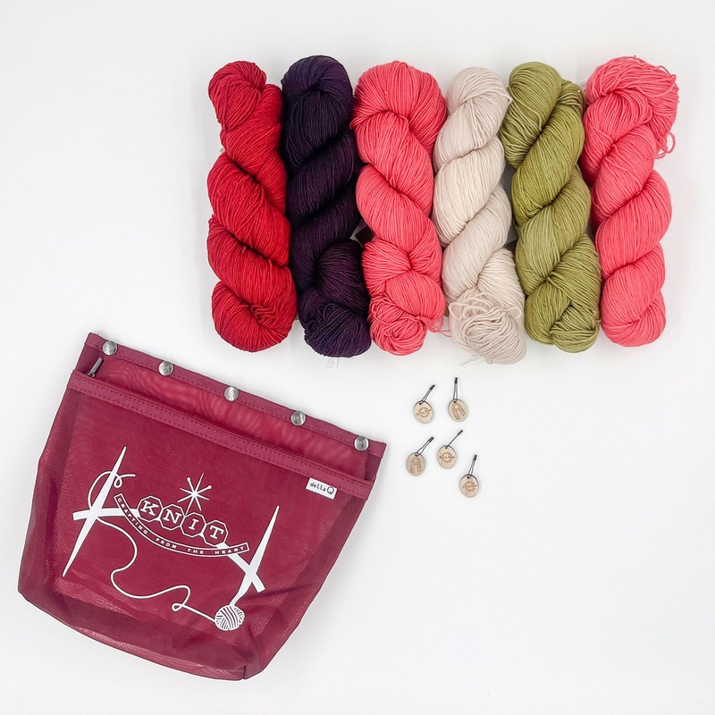 Urth Yarns Noxolis KAL Kits – Eternal Love