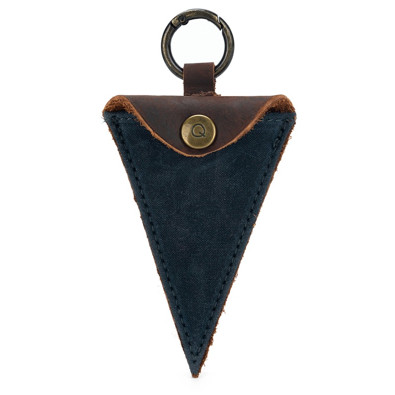 della Q Scissor Pockets – Blue