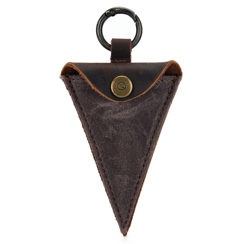 della Q Scissor Pockets – Cocoa