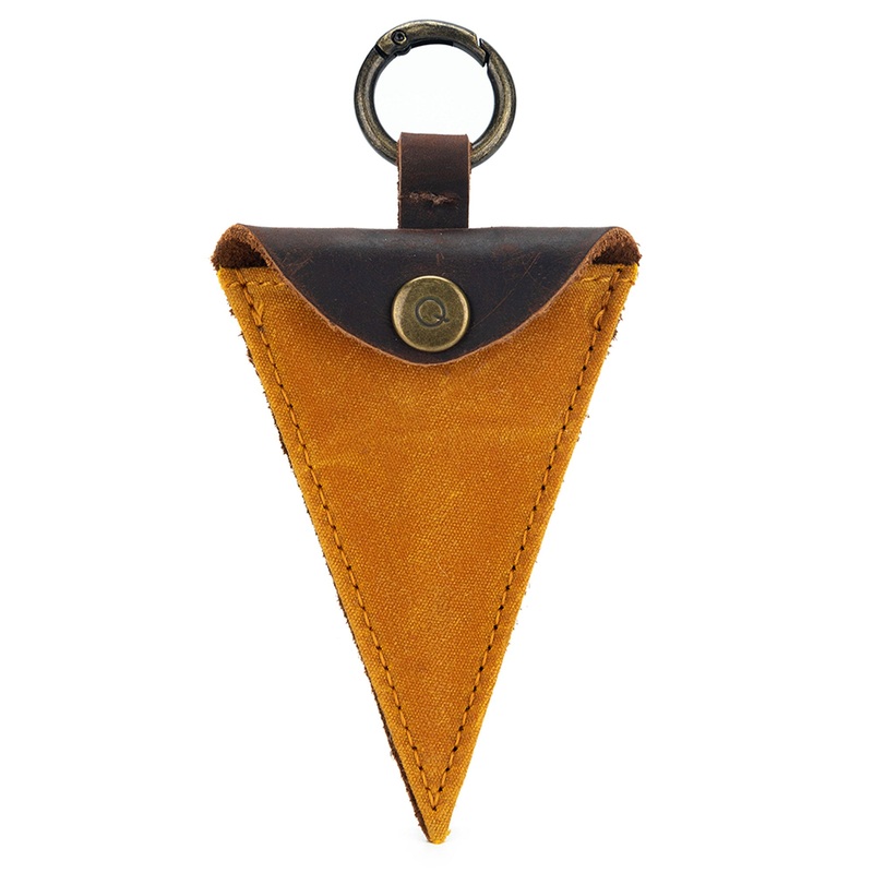 della Q Scissor Pockets – Mustard