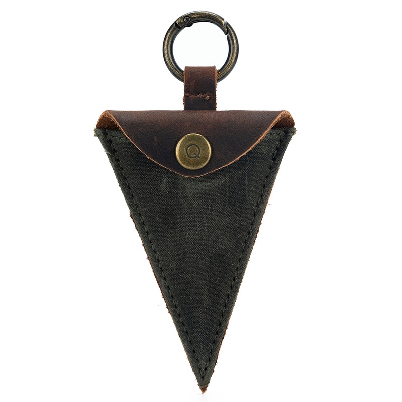 della Q Scissor Pockets – Olive