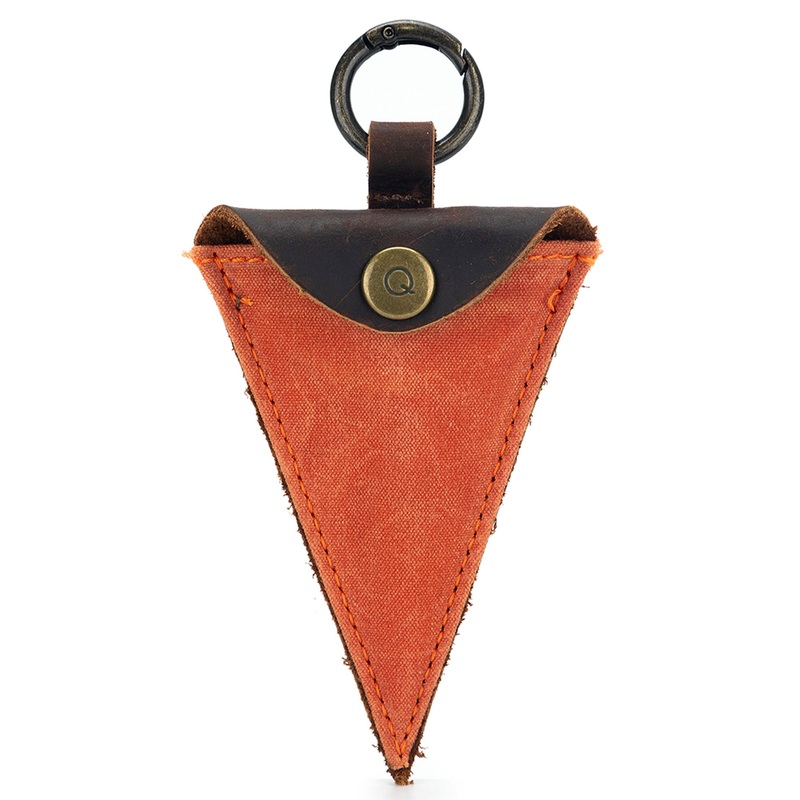 della Q Scissor Pockets – Orange