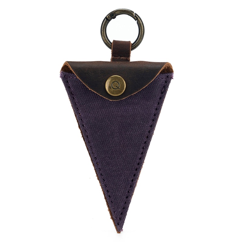 della Q Scissor Pockets – Purple