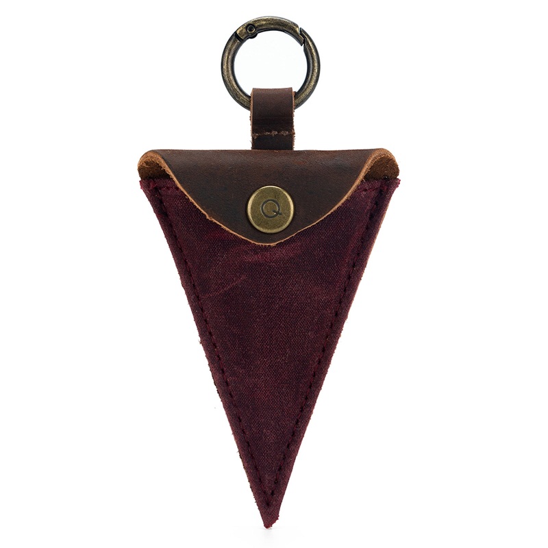 della Q Scissor Pockets – Red|Default Title