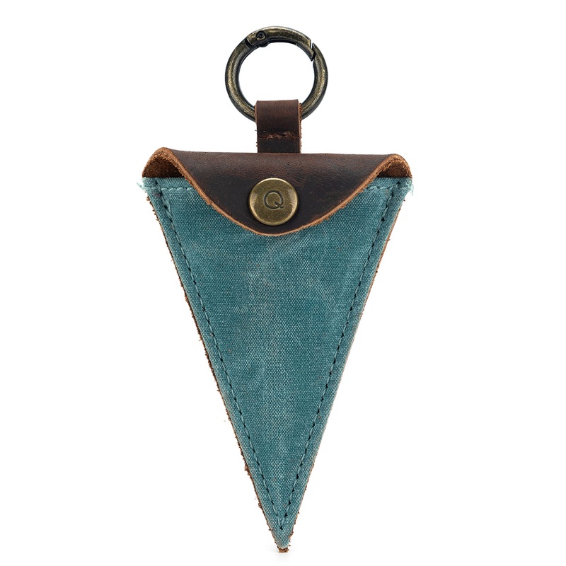 della Q Scissor Pockets – Teal