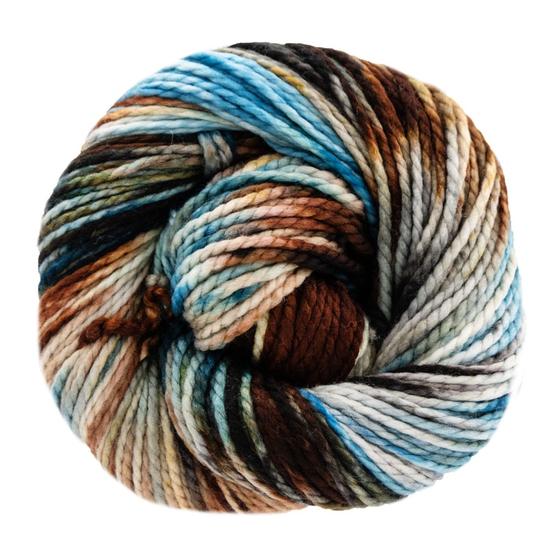 Dream in Color Bumblebee Yarn – Burr