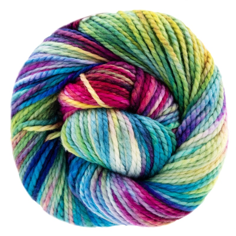 Dream in Color Bumblebee Yarn – Mermaid Shoes