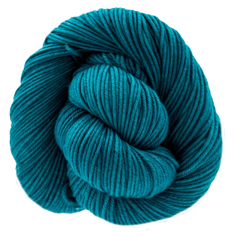 Dream in Color Classy Cashmere Yarn – Bermuda Teal 008