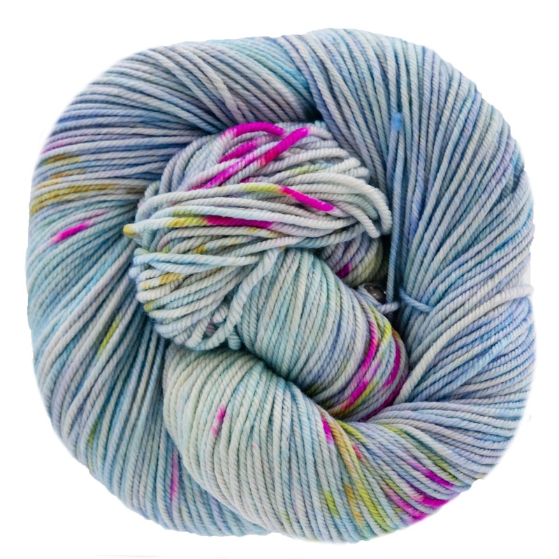 Dream in Color Classy Cashmere Yarn – Bloomin Sky 583