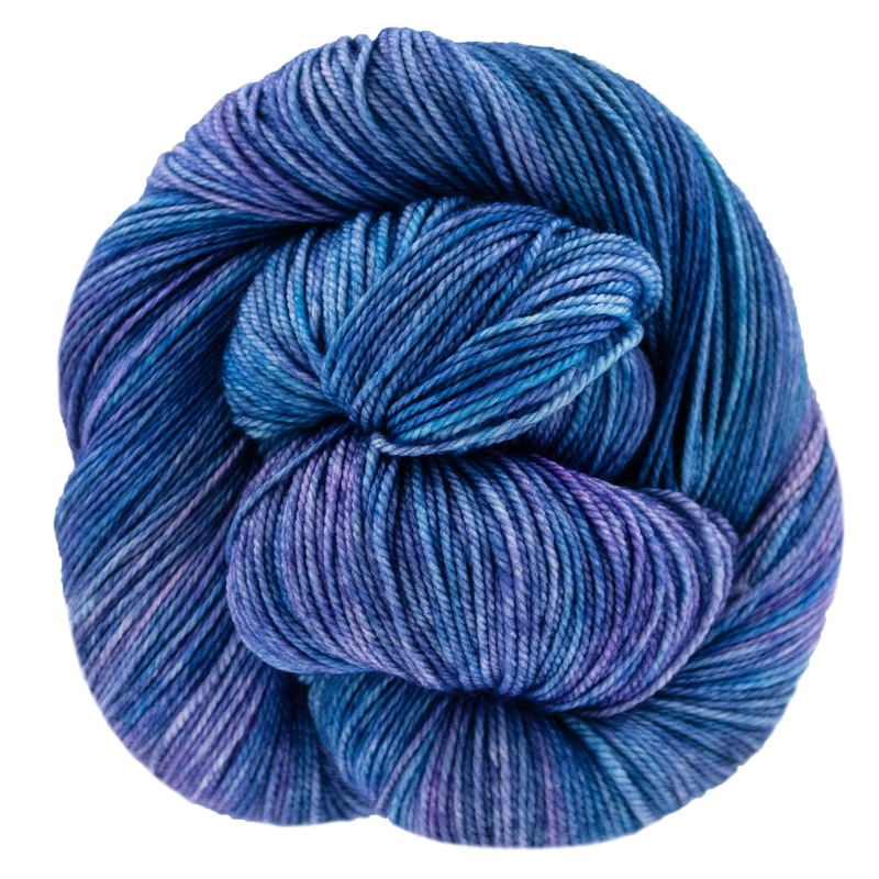 Dream in Color Smooshy Cashmere Yarn – Snowy Twilight